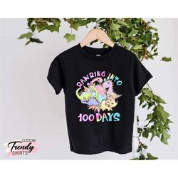 school gift for kids, 100 days of school girls shirt, 100 days of school gift, toddler 100 days of school shirt, girls s