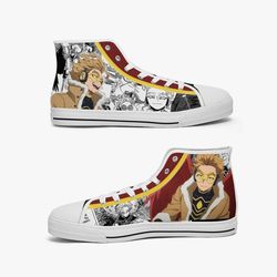 my hero academia hawks high canvas shoes for fan, my hero academia hawks high canvas shoes sneaker