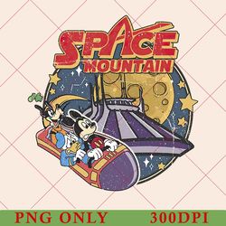 disney space astronauts png, 90's space mountain png, tomorrowland png, disney world png, disneyland png, disney png