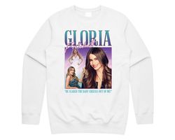 gloria pritchett homage jumper sweater sweatshirt funny modern retro 90s gift