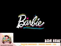 Barbie Halloween Logo png, sublimation copy