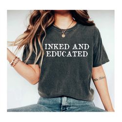 teacher shirt tattoo artist gifts tattoo tshirt tattoo gifts tattoo shirt tattoo tee hipster shirt graduation gift