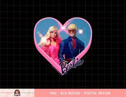 Barbie Ken Heart png, sublimation copy