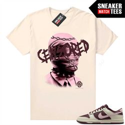 sb dunks valentines day sneaker match tees sail 'censored'