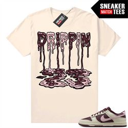 sb dunks valentines day sneaker match tees sail 'drippin 23'