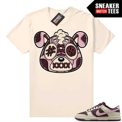 sb dunks valentines day sneaker match tees sail 'puppy sneakerhead'