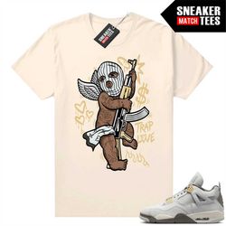 craft 4s shirts to match sneaker match tees sail 'trap angel'