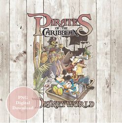 pirates of the caribbean png, png digital download, sublimation design, instant download, pirates, disney, vintage, png