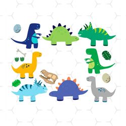 dinosaur clipart, dinosaur svg, dinosaur svg for cricut