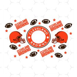 washington football starbucks wrap svg, sport svg, washington football svgcleveland browns starbucks wrap svg, sport svg