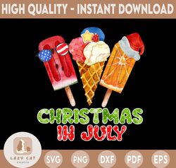 christmas in july png, christmas in july watermelon ice pops xmas santa hat kids png, summer png beach vacation png