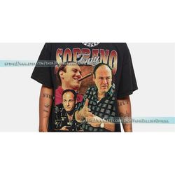 limited tony soprano vintage t-shirt, gift for women and man unisex t-shirt h fg