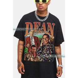 retro dean stockwell shirt, dean stockwell , dean stockwell homage , dean stockwell fan tees | dean stockwell 90s sweate