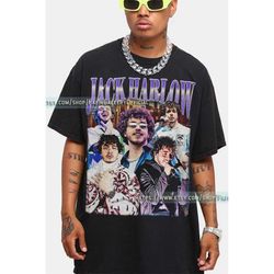 jack harlow homage hangout shirt, jack harlow industry baby shirt, jack harlow rapper hip hop ft. doobie style 90s shirt