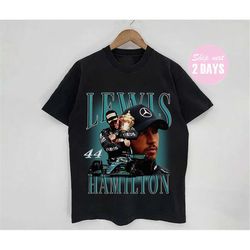 lewis hamilton shirt formula racing driver british championship fans tshirt vintage graphic tee design sweatshirt otomot