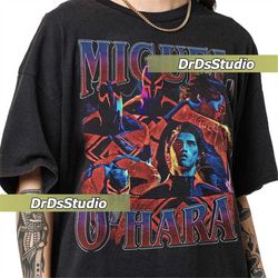 limited miguel o'hara spiderman across the spider-verse vintage t-shirt, gift for women and man unisex t-shirt