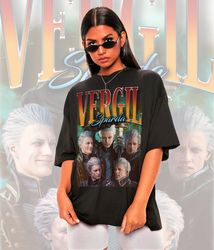 vergil shirt, graphic tee, trending shirt