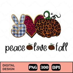 peace love fall, fall vibes png, happy fall png, fall png, autumn png, sublimation designs downloads, png files for subl