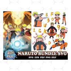 Kit Digital Naruto Completo