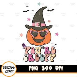 you're creepy happy halloween cricut png, happy halloween bundle svg dxf eps png files, happy halloween svg, halloween c