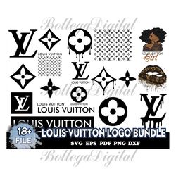 lv Print Vector Logo - Download Free SVG Icon