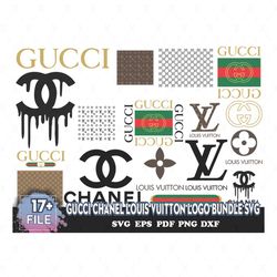 Louis Vuitton Repeating Pattern Decal / Sticker 17