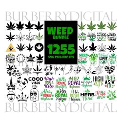 1255 files weed bundle svg, trending svg, weed bundle, weed svg, weed png, weed sublimation, weed design, marijuana svg,