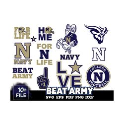 10 file beat army svg bundle