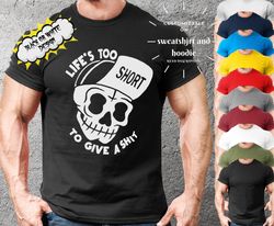 funny shirt skull meme gift for man and woman,cool skeleton tshirt gift funny meme,funny skulls t shirt modern gift,skel