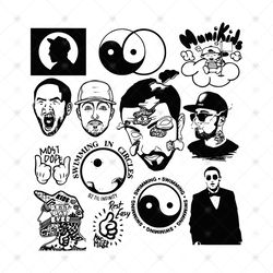 mac miller vector bundle, mac miller svg, mac miller silhouette, rapper vector,mac miller png, svg, mac miller gifts, ma