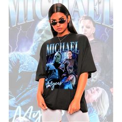 retro michael myers shirt -michael myers homage t shirt,michael myers sweatshirt,michael myers crewneck,michael myers t-