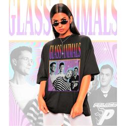 retro glass animals shirt -glass animals sweatshirt,dave bayley fan tees,glass animals hoodie,glass animals merch,glass