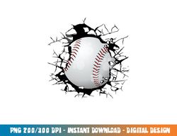 baseball apparel - baseball png, sublimation copy