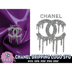 chanel dripping logo svg, chanel logo, chanel symbol, coco chanel logo, chanel logo png, chanel svg