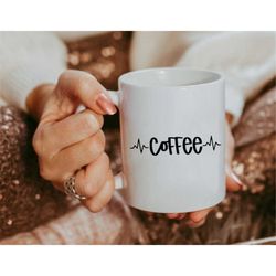 coffee mug, cutre coffee mug, coffee mugs, gift for coffee lover, coffee queen mug, cute coffee mug, coffee lover mug, g