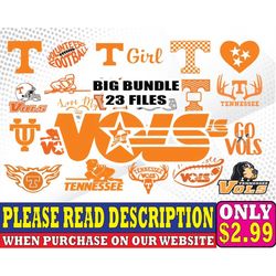 Tennessee-Vols svg, Tennessee-Vols Football Team svg, Tennessee-Vols, N C A A Svg, N-F-L Svg, M-L-B Svg, Eps, Instant Do
