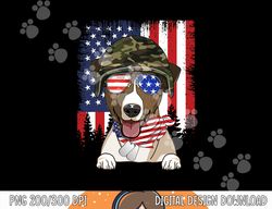 american flag 4th of july jack russell terrier veteran dog  png,sublimation copy