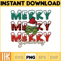 grinchmas png, merry grinchmas png, christmas movie, funny christmas png, grinchmas clipart, digital download (15)
