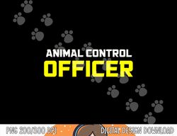 animal control officer halloween costume png, sublimation copy