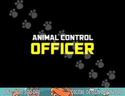 animal control officer halloween costume png, sublimation copy