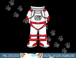 Astronaut Suit Head Cool Space Rocketman Halloween Costume png, sublimation copy