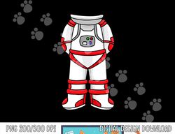 astronaut suit head cool space rocketman halloween costume png, sublimation copy