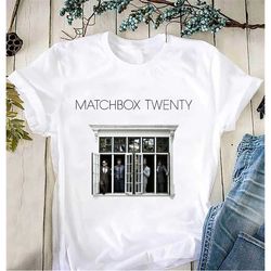 mb20 matchbox twenty band shirt, matchbox 20 slow dream tour 2023 shirt, matchbox twenty band graphic shirt, matchbox tw