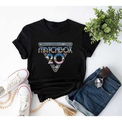 matchbox twenty band logo graphic shirt, mb20 band shirt, matchbox 20 slow dream tour shirt, matchbox twenty tee, matchb