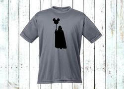 darth vader mickey balloon dri fit shirt - hollywood studios - galaxy's edge - rise of resistance - millennium falcon, 1