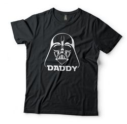 darth vader daddy funny graphic star wars sugar daddy t-shirt tee graphic t-shirt tee