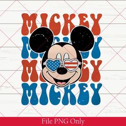 vintage disney 4th of july mickey minnie png, patriotic mouse png, retro disney couple png, disney independence day png