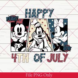 retro disney 4th of july mickey minnie png, patriotic mouse png, retro disney couple png, disney independence day png