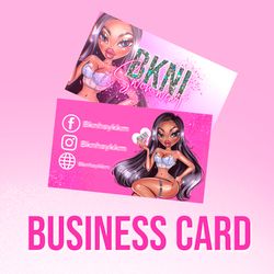 custom business cards