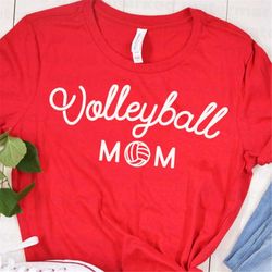 volleyball mom svg png